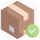 Received package  Icon