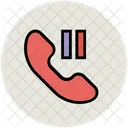 Receiver Call Pause Icon
