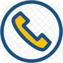 Receiver Phone Call Icon