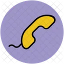 Receiver Phone Call Icon