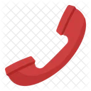Receiver Phone Call Icon