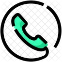 Device Phone Call Icon
