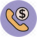 Receiver Call Business Icon