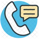 Receiver Phone Call Icon