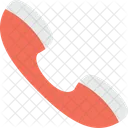 Receiver Phone Call Icon