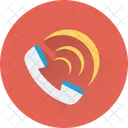 Receiver Call Ringing Icon