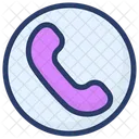 Phone Incoming Call Receiver Icon