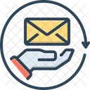 Receivers Message Mail Icon
