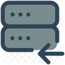 Data Storage Server Icon