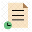 Recent Document  Symbol