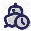 Recent Shipping Vessel Shipment Icon