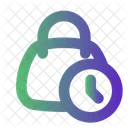 Recent Shop History Bag Icon