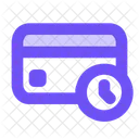 Recent transaction  Icon