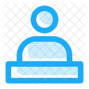 Recepção  Icon