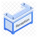 Recepção  Icon