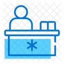 Recepcao Icon