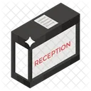 Recepción  Icon