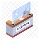 Recepción  Icon