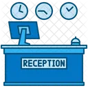 Recepción  Icono