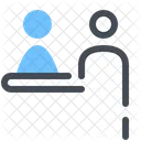 Recepción  Icono