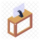 Recepcion Recepcion Escritorio De Computadora Icon