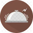 Reception Bell Ring Icon