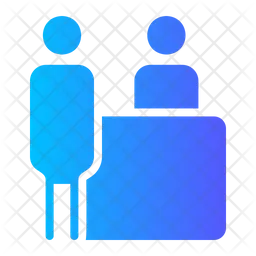 Reception  Icon