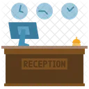 Reception  Icon