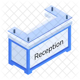 Reception  Icon