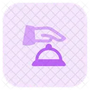 Reception Bell  Icon