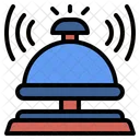 Reception Bell  Icon