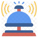 Reception Bell  Icon