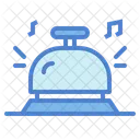 Reception bell  Icon