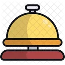 Reception bell  Icon