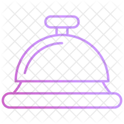 Reception bell  Icon