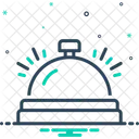 Reception Bell  Icon