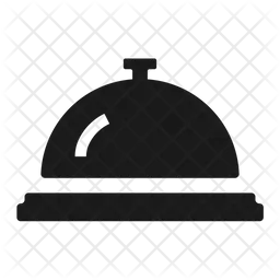 Reception Bell  Icon