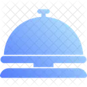 Reception Bell Service Bell Ring Bell Icon
