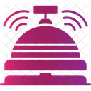 Reception Bell Bell Concierge Icon