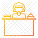 Reception Bell Icon