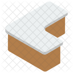 Reception Desk Icon