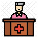 Reception Professions And Jobs Avatar Icon