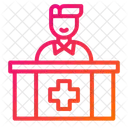 Reception Professions And Jobs Avatar Icon