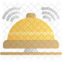 Reception Bell Front Icon