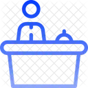 Reception  Icon