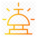Reception Hotel Reservation Icon
