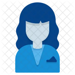 Receptionist  Icon