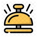 Receptionist Bell  Icon