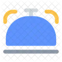 Receptionist Bell Icon