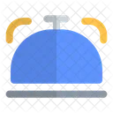 Receptionist Bell Icon